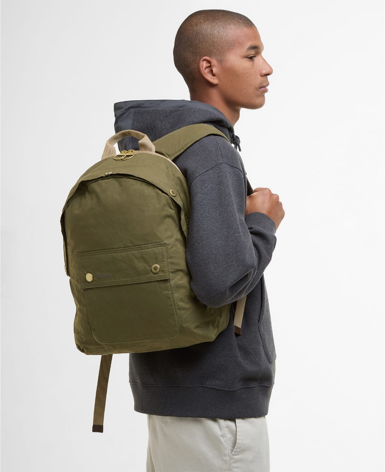 Transport Riever Crossbody Bag 画像