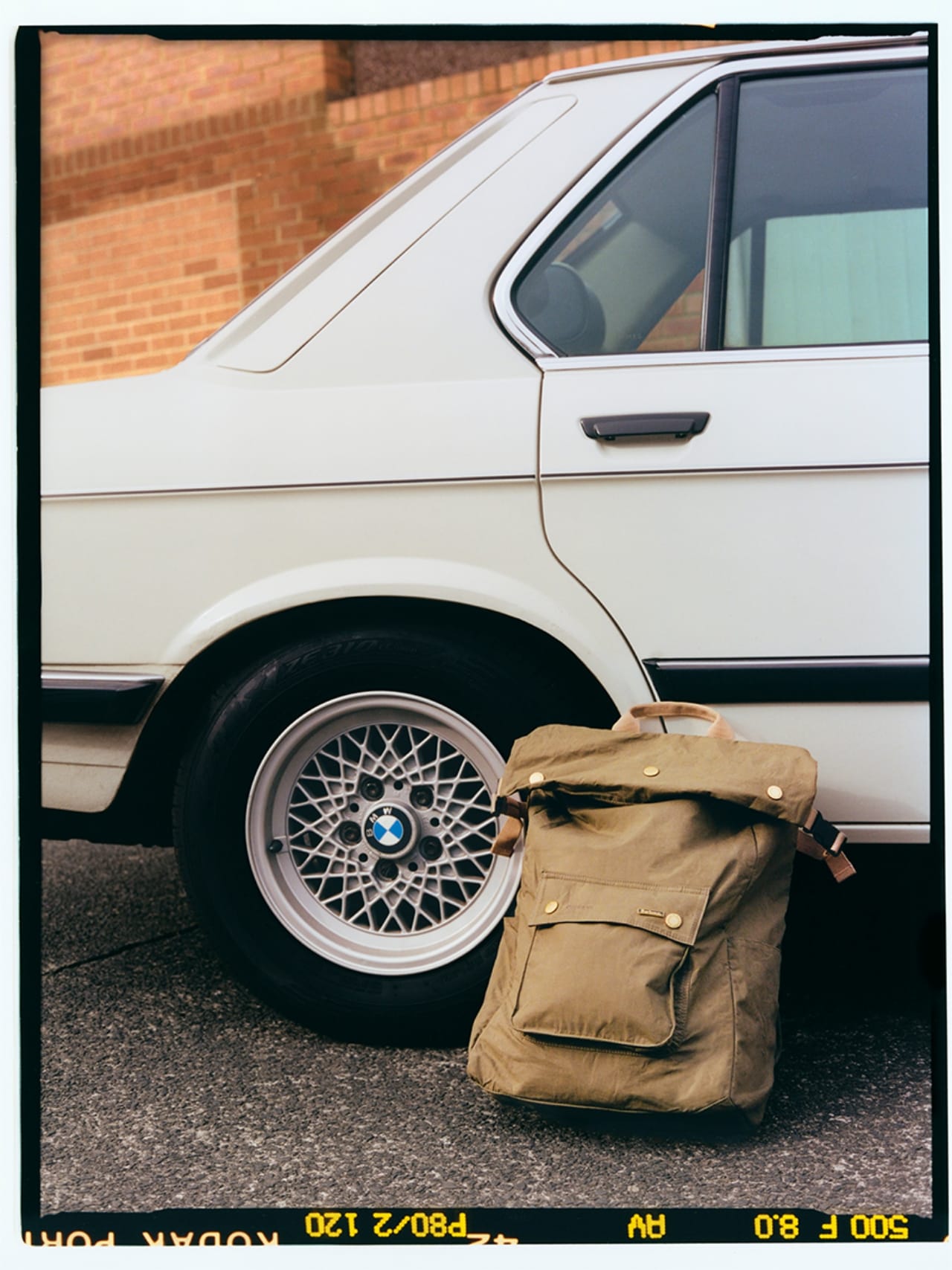Transport Riever Crossbody Bag 画像