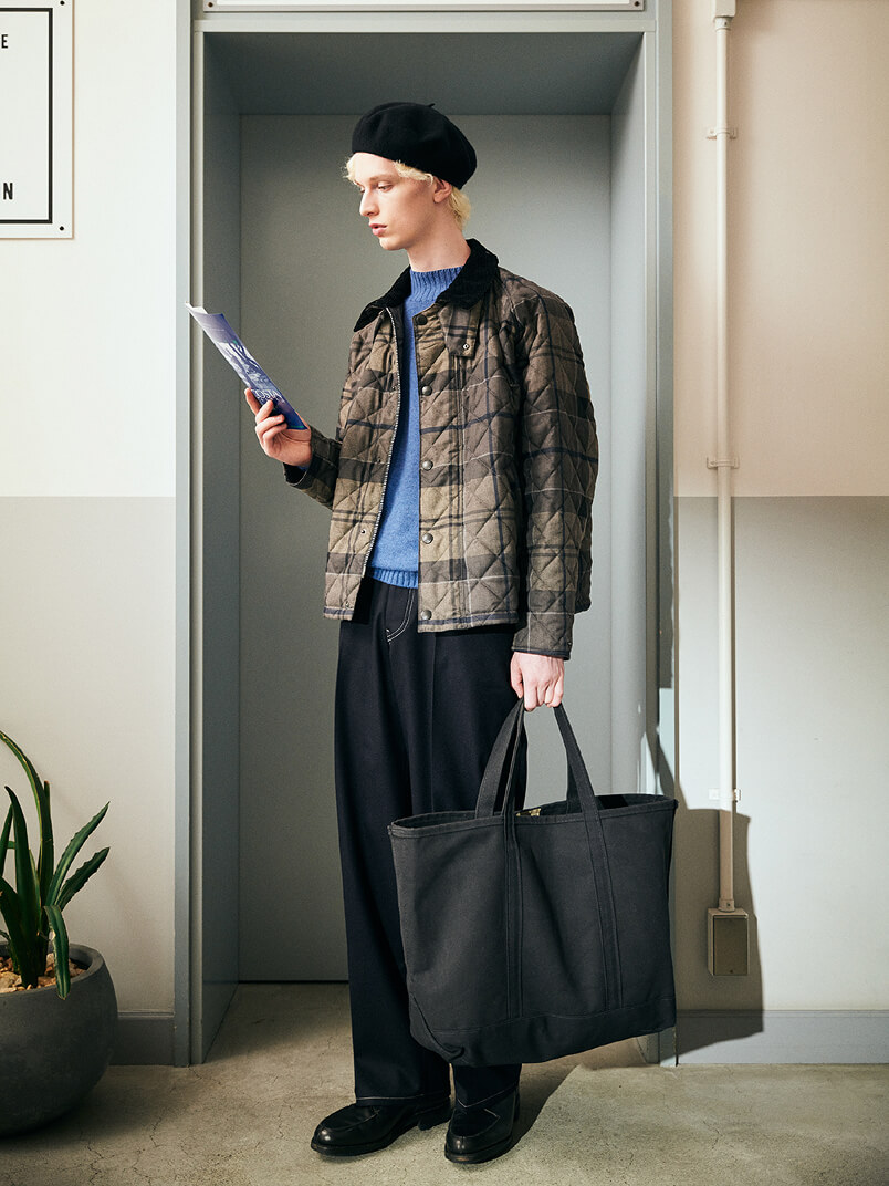 Barbour's Quilted Jackets 7 Styles for Your Winter