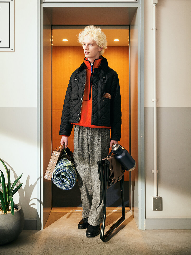 Barbour's Quilted Jackets 7 Styles for Your Winter