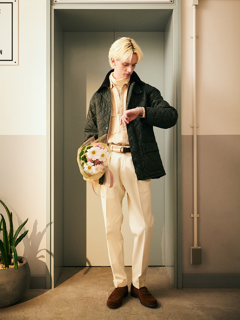 Barbour's Quilted Jackets 7 Styles for Your Winter