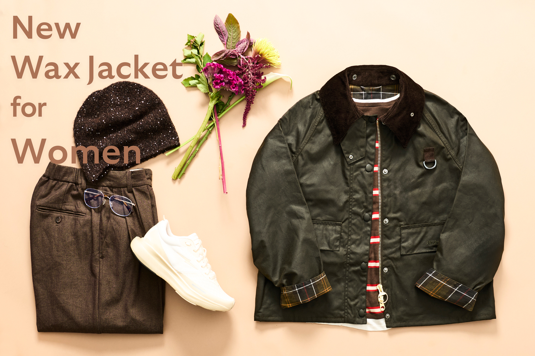 バブアーの定番モデル「ビデイル」と「オーバーサイズビデイル」の魅力と違いをご紹介