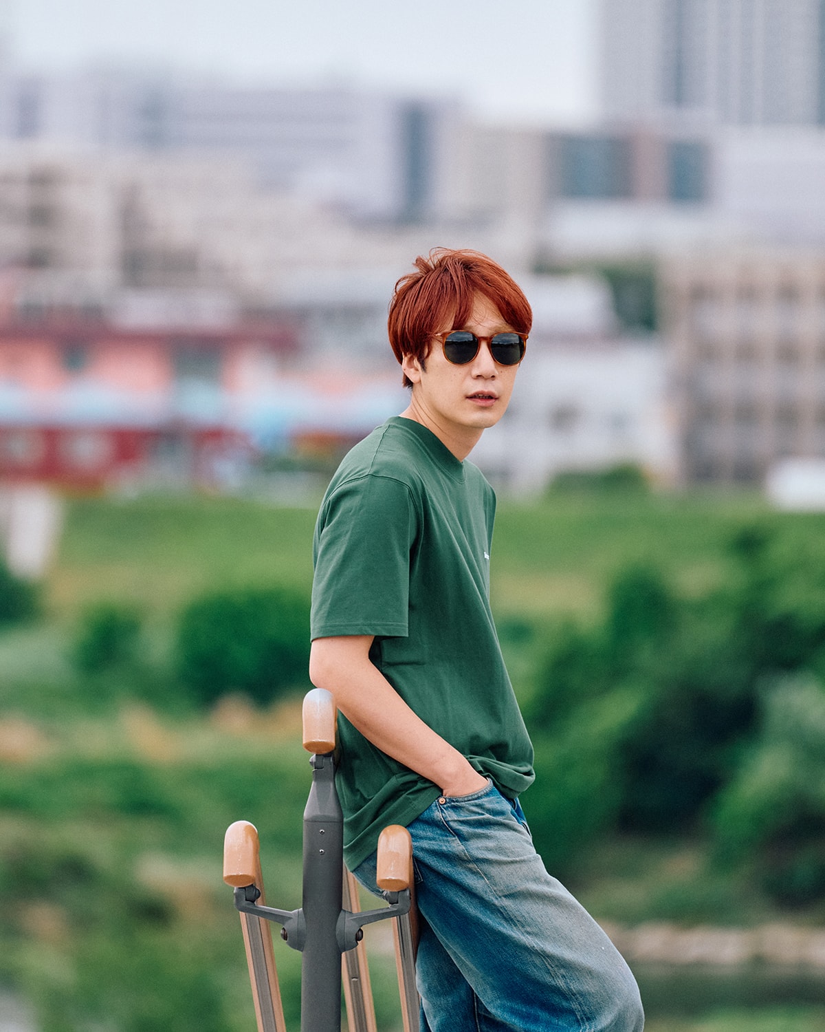 ROY (THE BAWDIES)