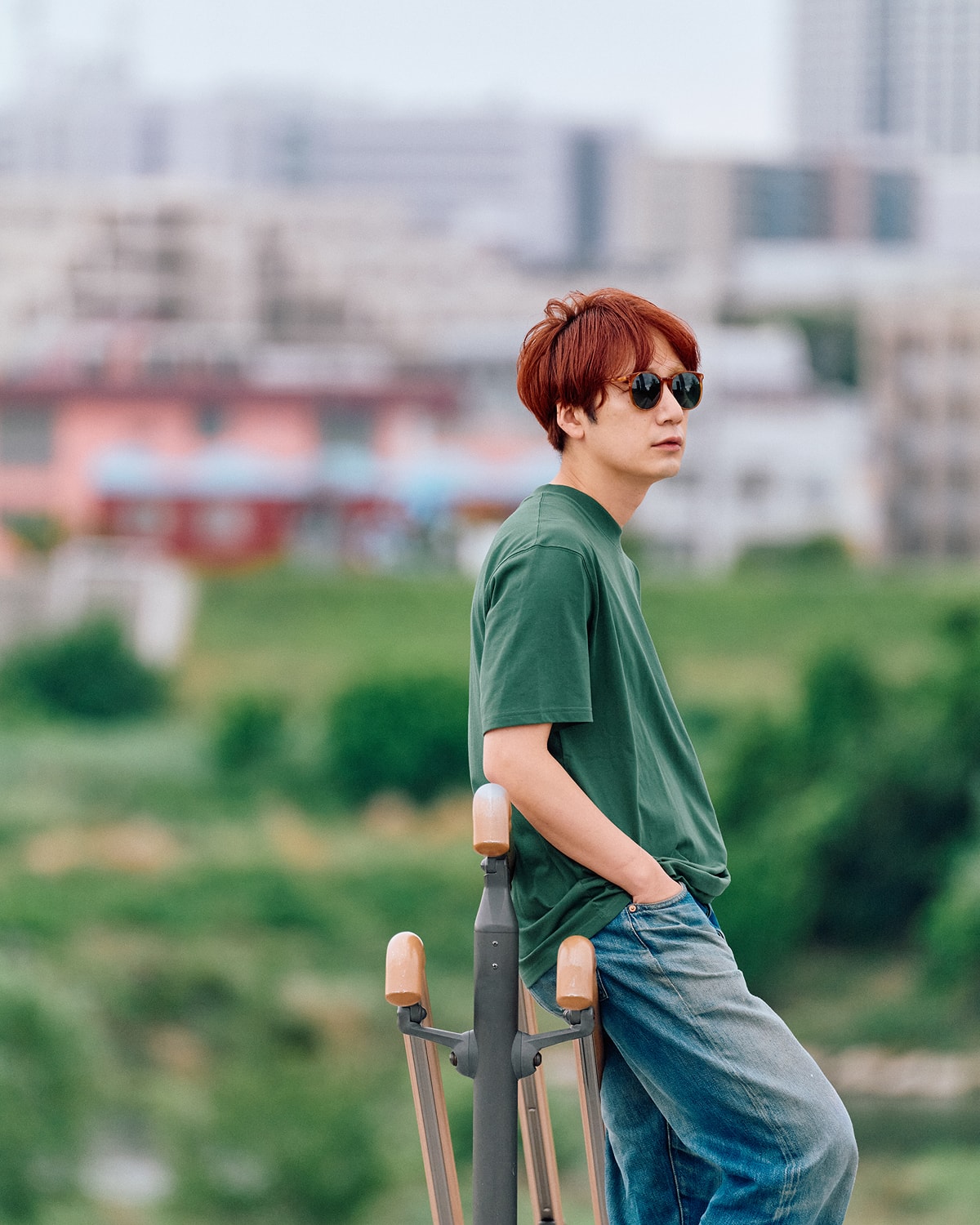 ROY (THE BAWDIES)
