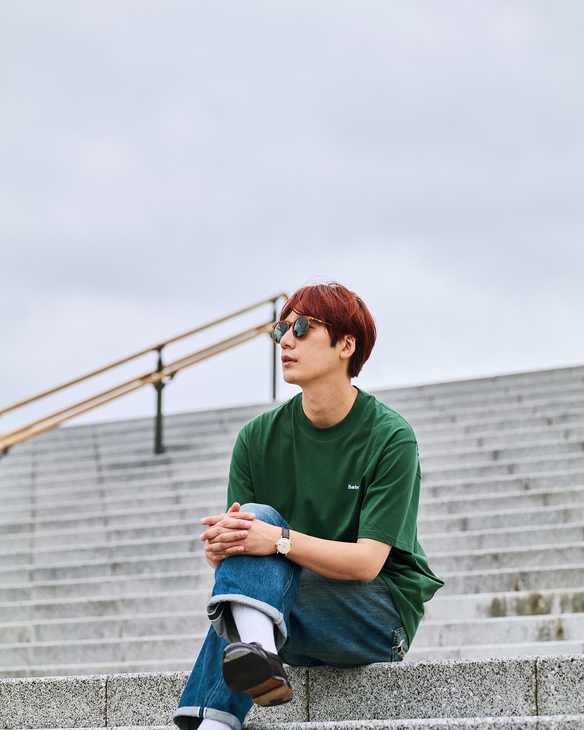 ROY (THE BAWDIES)