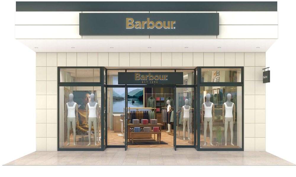三井アウトレットパーク ジャズドリーム長島店